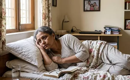 बेवजह गुस्सा, कहीं कम नींद तो नहीं इसकी वजह? बेवजह गुस्सा, कहीं कम नींद तो नहीं इसकी वजह?