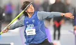 सीडब्ल्यूजी 2026: मेंस जैवलिन थ्रो में डबल धमाल, नीरज ने जीता सिल्वर, यशवीर के नाम ब्रॉन्ज