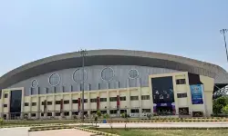 नोएडा इंडोर स्टेडियम विवाद गहराया, अंतरराष्ट्रीय बॉक्सर विजेंद्र सिंह ने उठाई सख्त कार्रवाई की मांग