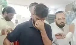 CJP संस्थापक अभिजीत दिपके की तबीयत बिगड़ी, मीडिया से बात करने पहुंचे थे; डॉक्टर कर रहे हैं स्वास्थ्य जांच