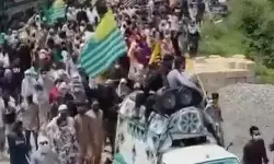 पीओके में अशांति, पाकिस्तानी कार्रवाई में कई मौते
