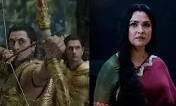 ‘रामायणम् पार्ट 1’ के ट्रेलर पर छिड़ी नई बहस, कैकेयी के स्टाइल और कास्ट्यूम पर उठे सवाल ‘रामायणम् पार्ट 1’ के ट्रेलर पर छिड़ी नई बहस, कैकेयी के स्टाइल और कास्ट्यूम पर उठे सवाल