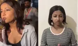रुचिका सिंह ने हाथ जोड़कर मांगी माफी रुचिका सिंह ने हाथ जोड़कर मांगी माफी