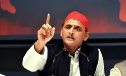 भ्रष्टाचार में डूबी भाजपा सरकार : अखिलेश का बड़ा हमला भ्रष्टाचार में डूबी भाजपा सरकार : अखिलेश का बड़ा हमला