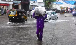 महाराष्ट्र के कई जिलों में अगले पांच दिन भारी बारिश और आंधी-तूफान का अलर्ट