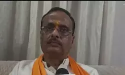 दिनेश शर्मा का राहुल गांधी पर पलटवार, बोले-जो खुद कभी छात्र नहीं रहे, वे छात्रों का दर्द नहीं समझ सकते