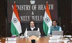 जेपी नड्डा ने स्वास्थ्य संस्थानों में परियोजना सारथी के विस्तार का आकलन करने के लिए बैठक की जेपी नड्डा ने स्वास्थ्य संस्थानों में परियोजना सारथी के विस्तार का आकलन करने के लिए बैठक की