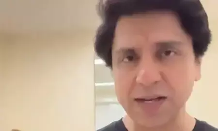 राहुल गांधी भारत और हिंदुओं के प्रति नफरत दिखा रहेः शहजाद पूनावाला राहुल गांधी भारत और हिंदुओं के प्रति नफरत दिखा रहेः शहजाद पूनावाला