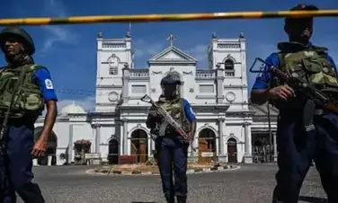 श्रीलंका ईस्टर बम धमाके मामले में दोषी को सुनाई मौत की सजा श्रीलंका ईस्टर बम धमाके मामले में दोषी को सुनाई मौत की सजा