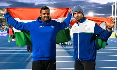 छह मेडल एक दिन में जीतकर भी पीछे रहा भारत छह मेडल एक दिन में जीतकर भी पीछे रहा भारत