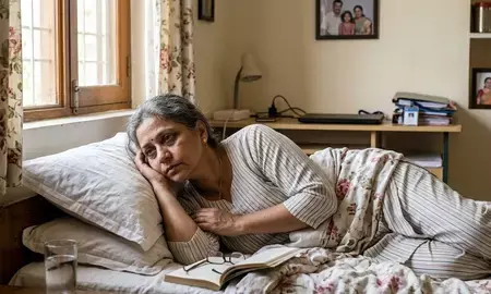 बेवजह गुस्सा, कहीं कम नींद तो नहीं इसकी वजह? बेवजह गुस्सा, कहीं कम नींद तो नहीं इसकी वजह?