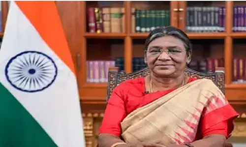 राष्ट्रपति द्रौपदी मुर्मू ने एंटी पेपर लीक संशोधन कानून को दी मंजूरी, दोषियों को 10 साल तक की जेल और 50 लाख रुपये जुर्माना राष्ट्रपति द्रौपदी मुर्मू ने एंटी पेपर लीक संशोधन कानून को दी मंजूरी, दोषियों को 10 साल तक की जेल और 50 लाख रुपये जुर्माना
