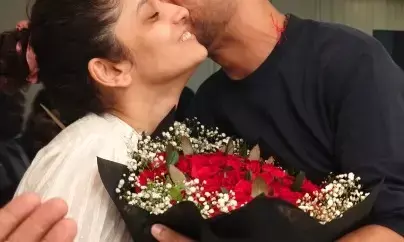 पति और मां को अंकिता लोखंडे ने दी जन्मदिन की बधाई पति और मां को अंकिता लोखंडे ने दी जन्मदिन की बधाई