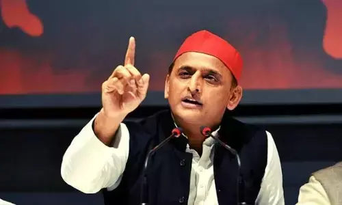 भ्रष्टाचार में डूबी भाजपा सरकार : अखिलेश का बड़ा हमला