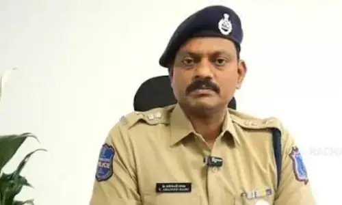 मेटा इंडिया हेड के खिलाफ एफआईआर के बाद हैदराबाद डीसीपी को ड्यूटी से हटाया गया