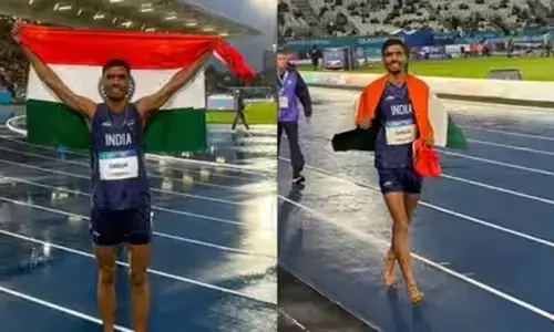 सीडब्ल्यूजी 2026: गुलवीर ने इतिहास रचा, 10,000 मीटर में सिल्वर के बाद 5,000 मीटर दौड़ में जीता ब्रॉन्ज