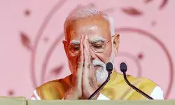 कॉमनवेल्थ गेम्स 2026 : पीएम मोदी ने मेडल जीतने वाले भारतीय खिलाड़ियों को दी बधाई, कहा- देश को आप पर गर्व कॉमनवेल्थ गेम्स 2026 : पीएम मोदी ने मेडल जीतने वाले भारतीय खिलाड़ियों को दी बधाई, कहा- देश को आप पर गर्व