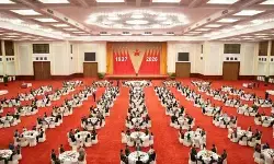 चीन में मनाई जन मुक्ति सेना की 99वीं वर्षगांठ, रक्षा मंत्रालय ने किया समारोह चीन में मनाई जन मुक्ति सेना की 99वीं वर्षगांठ, रक्षा मंत्रालय ने किया समारोह