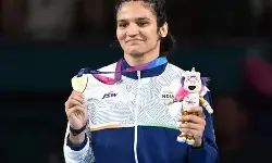 सीडब्ल्यूजी 2026: भारत ने एक दिन में जीते 16 मेडल, ऑस्ट्रेलिया अभी भी टॉप पर सीडब्ल्यूजी 2026: भारत ने एक दिन में जीते 16 मेडल, ऑस्ट्रेलिया अभी भी टॉप पर