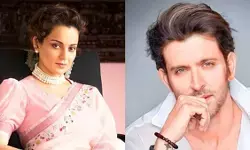 कंगना रनौत ने ऋतिक रोशन को दी नसीहत, बोलीं- ‘मेरे नाम पर ट्रोलिंग को बढ़ावा न दें’ कंगना रनौत ने ऋतिक रोशन को दी नसीहत, बोलीं- ‘मेरे नाम पर ट्रोलिंग को बढ़ावा न दें’
