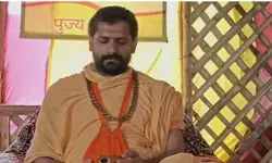 उज्जैन के महामंडलेश्वर ज्ञानदास पर दुष्कर्म और ब्लैकमेलिंग का मामला दर्ज, आश्रम से लापता