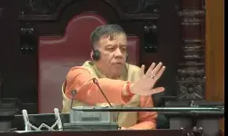 यूपी विधानसभा का मानसून सत्र: विपक्ष ने उठाई अवधि बढ़ाने की मांग, स्पीकर बोले- सभी को मिलेगा पूरा समय यूपी विधानसभा का मानसून सत्र: विपक्ष ने उठाई अवधि बढ़ाने की मांग, स्पीकर बोले- सभी को मिलेगा पूरा समय