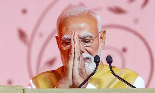कॉमनवेल्थ गेम्स 2026 : पीएम मोदी ने मेडल जीतने वाले भारतीय खिलाड़ियों को दी बधाई, कहा- देश को आप पर गर्व कॉमनवेल्थ गेम्स 2026 : पीएम मोदी ने मेडल जीतने वाले भारतीय खिलाड़ियों को दी बधाई, कहा- देश को आप पर गर्व