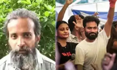 सीजेपी संस्थापक अभिजीत दीपके के परिवार की संपत्ति पर उठे सवाल, आरटीआई कार्यकर्ता ने जांच की मांग की सीजेपी संस्थापक अभिजीत दीपके के परिवार की संपत्ति पर उठे सवाल, आरटीआई कार्यकर्ता ने जांच की मांग की