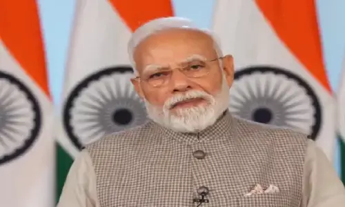 पीएम मोदी ने लॉन्च किया नशा मुक्त युवा फॉर विकसित भारत अभियान, बोले- स्वस्थ युवा ही बनाएंगे विकसित भारत