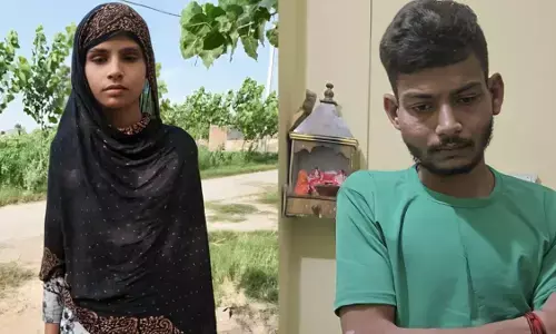 मेरठ में छह माह के मासूम की हत्या का खुलासा, प्रेम संबंध के चलते मां और उसके परिचित पर हत्या का आरोप मेरठ में छह माह के मासूम की हत्या का खुलासा, प्रेम संबंध के चलते मां और उसके परिचित पर हत्या का आरोप