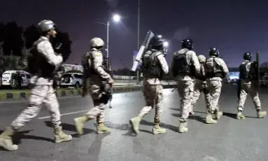 पाकिस्तान: उजैर बलूच के भाई जुबैर पर हमला, सीने और पेट में दागी गई गोलियां पाकिस्तान: उजैर बलूच के भाई जुबैर पर हमला, सीने और पेट में दागी गई गोलियां