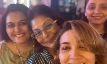शेफाली शाह का फ्रेंडशिप डे मैसेज- सच्चे दोस्त हर हाल में साथ होते है शेफाली शाह का फ्रेंडशिप डे मैसेज- सच्चे दोस्त हर हाल में साथ होते है