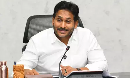 बदले की राजनीति के खिलाफ लड़ेंगे, आंध्र सीएम नायडू पर जगन का हमला