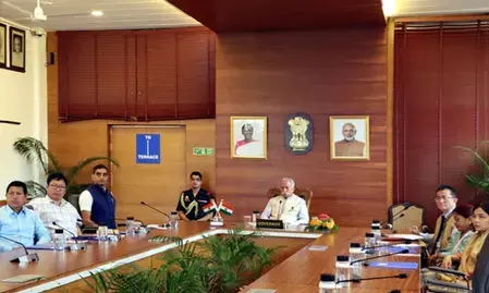 अरुणाचल प्रदेश के राज्यपाल ने नशे के खिलाफ 100 दिन के ‘नशा मुक्त स्ट्रीट शो’ का रखा प्रस्ताव