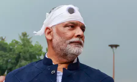 खुद पर हुए हमले के बाद छलका सांसद पप्पू यादव का दर्द: बोले— अगर वहां लोग और समर्थक नहीं होते तो कोई बड़ी अनहोनी हो सकती थी खुद पर हुए हमले के बाद छलका सांसद पप्पू यादव का दर्द: बोले— अगर वहां लोग और समर्थक नहीं होते तो कोई बड़ी अनहोनी हो सकती थी