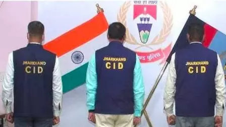 जेपीएससी भर्ती परीक्षा गड़बड़ी मामला: सीआईडी की 20 से ज्यादा ठिकानों पर रेड, पूर्व अध्यक्ष से आज फिर पूछताछ जेपीएससी भर्ती परीक्षा गड़बड़ी मामला: सीआईडी की 20 से ज्यादा ठिकानों पर रेड, पूर्व अध्यक्ष से आज फिर पूछताछ