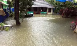 केरल में भारी बारिश: 9 जिलों में स्कूल बंद, येलो अलर्ट जारी