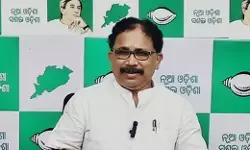 बीजेडी ने बाढ़ पर ओडिशा सरकार की देरी से की गई कार्रवाई की आलोचना की बीजेडी ने बाढ़ पर ओडिशा सरकार की देरी से की गई कार्रवाई की आलोचना की