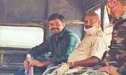 झारखंड का कुख्यात गैंगस्टर सुजीत सिन्हा जामताड़ा में पुलिस मुठभेड़ में ढेर, 50 से अधिक मामले थे दर्ज झारखंड का कुख्यात गैंगस्टर सुजीत सिन्हा जामताड़ा में पुलिस मुठभेड़ में ढेर, 50 से अधिक मामले थे दर्ज