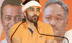 ओलंपिक पदक विजेता विजेंद्र सिंह ने राष्ट्रमंडल खेल में भारत के प्रदर्शन पर राहुल गांधी की चुप्पी पर सवाल उठाया ओलंपिक पदक विजेता विजेंद्र सिंह ने राष्ट्रमंडल खेल में भारत के प्रदर्शन पर राहुल गांधी की चुप्पी पर सवाल उठाया