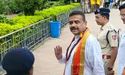 जैश-ए-मोहम्मद के रडार पर CM शुभेंदु अधिकारी: STF के खुलासे के बाद सुरक्षा बढ़ी, काफिले में शामिल हुई बुलेटप्रूफ गाड़ी