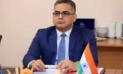 ईरान के नए राजदूत नियुक्त हुए विश्वेश नेगी ईरान के नए राजदूत नियुक्त हुए विश्वेश नेगी