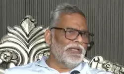 संसद परिसर में प्रदर्शन के दौरान भगवा वस्त्र पहनने पर बवाल, पप्पू यादव बोले— इसमें अपमान की क्या बात है? भगवा किसी एक का सर्वाधिकार नहीं संसद परिसर में प्रदर्शन के दौरान भगवा वस्त्र पहनने पर बवाल, पप्पू यादव बोले— इसमें अपमान की क्या बात है? भगवा किसी एक का सर्वाधिकार नहीं