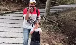 जय भानुशाली का बेटी तारा के लिए इमोशनल नोट- तुम मेरी जिंदगी की खूबसूरत लव स्टोरी हो