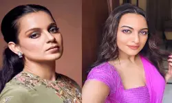 कंगना ने सोनाक्षी के पहनावे पर उठाए सवाल?:लिखा- पॉकेटमार जैसे कपड़े पहनती है, पहले सलीके के पहनती थी कंगना ने सोनाक्षी के पहनावे पर उठाए सवाल?:लिखा- पॉकेटमार जैसे कपड़े पहनती है, पहले सलीके के पहनती थी