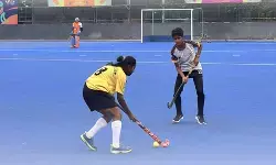 विमेन एकेडमी चैंपियनशिप: एमपी हॉकी एकेडमी का डबल धमाल, सब-जूनियर और जूनियर कैटेगरी में जीता खिताब विमेन एकेडमी चैंपियनशिप: एमपी हॉकी एकेडमी का डबल धमाल, सब-जूनियर और जूनियर कैटेगरी में जीता खिताब