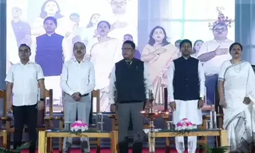 असम: बिस्वनाथ में शिक्षा के क्षेत्र में सराहनीय पहल, विधायक पल्लब लोचन दास ने शुरू की दीक्षा योजना असम: बिस्वनाथ में शिक्षा के क्षेत्र में सराहनीय पहल, विधायक पल्लब लोचन दास ने शुरू की दीक्षा योजना