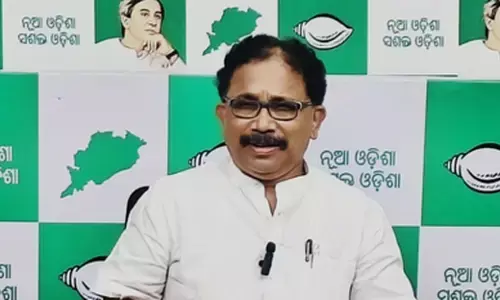 बीजेडी ने बाढ़ पर ओडिशा सरकार की देरी से की गई कार्रवाई की आलोचना की