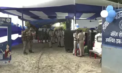 दतिया उप चुनाव की मतगणना आज, कुल 21 काउंटर बनाए गए दतिया उप चुनाव की मतगणना आज, कुल 21 काउंटर बनाए गए