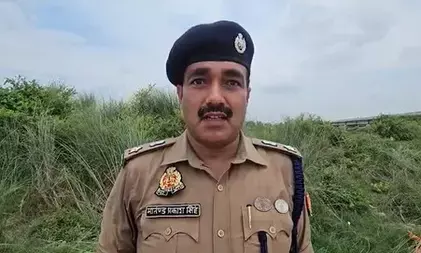 यूपी में गंगा स्नान के दौरान हादसा : तेज बहाव की चपेट में आए तीन कांवड़िए, एक सुरक्षित, दो की तलाश जारी यूपी में गंगा स्नान के दौरान हादसा : तेज बहाव की चपेट में आए तीन कांवड़िए, एक सुरक्षित, दो की तलाश जारी